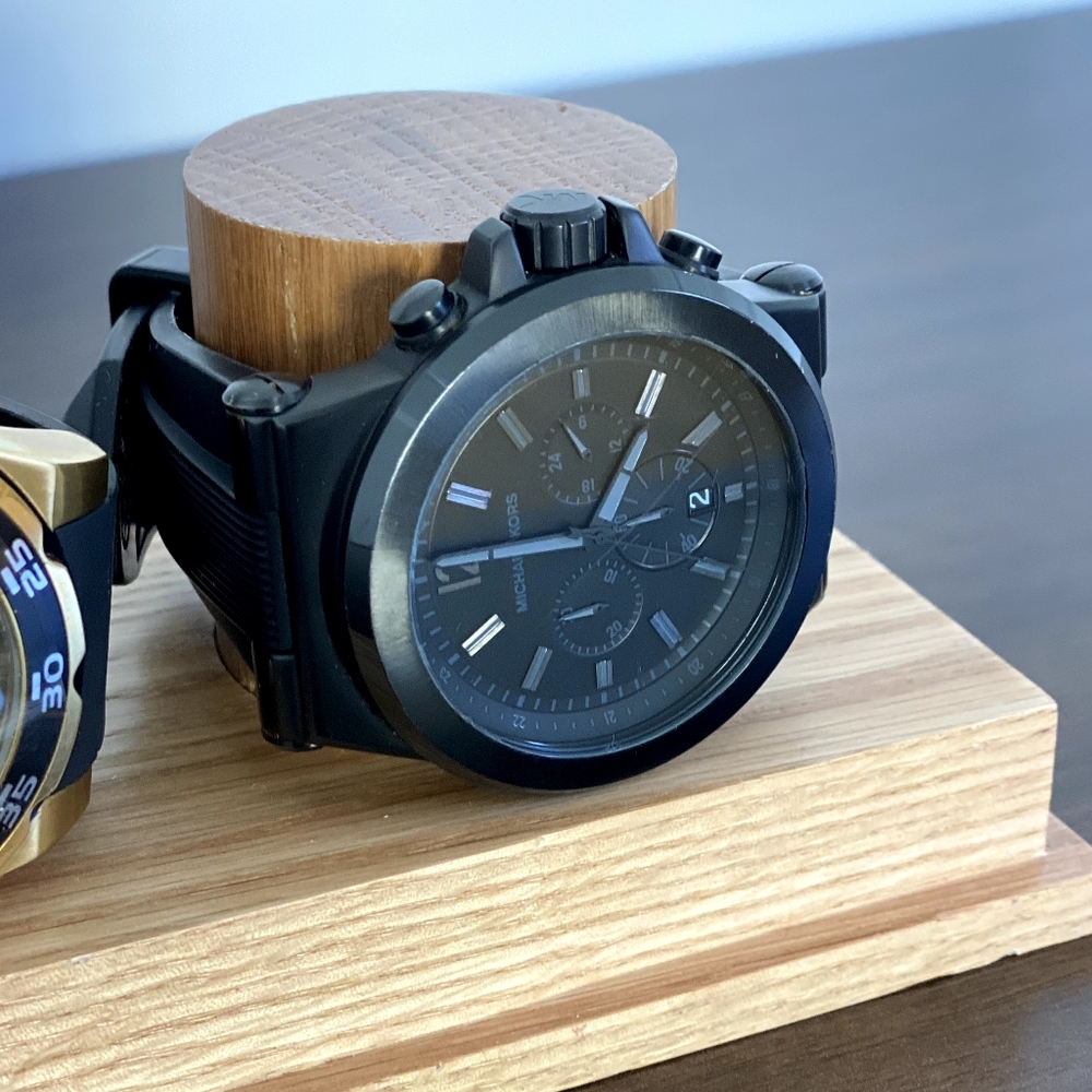 Michael Kors Men's Watch Black MK-8152